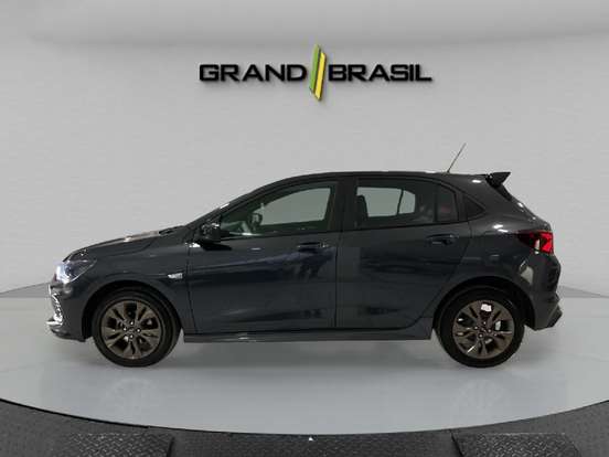 CHEVROLET-ONIX-1.0 TURBO FLEX RS AUTOMÁTICO CHEVROLET-ONIX-2024