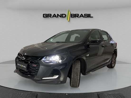 CHEVROLET-ONIX-1.0 TURBO FLEX RS AUTOMÁTICO CHEVROLET-ONIX-2024