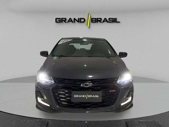 CHEVROLET-ONIX-1.0 TURBO FLEX RS AUTOMÁTICO CHEVROLET-ONIX-2024
