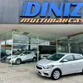 CHEVROLET ONIX 1.4 MPFI LT 8V FLEX 4P AUTOMÁTICO CHEVROLET ONIX 1.4 MPFI LT 8V FLEX 4P AUTOMÁTICO