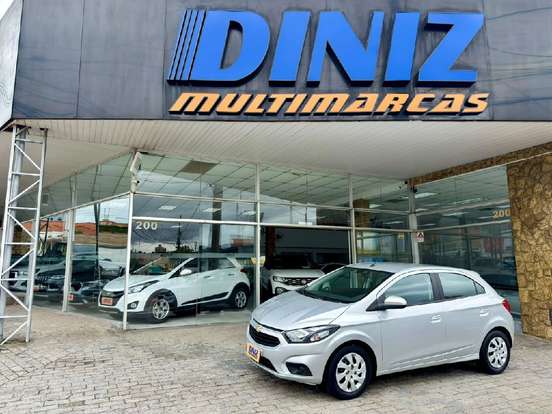 CHEVROLET-ONIX-1.4 MPFI LT 8V FLEX 4P AUTOMÁTICO CHEVROLET-ONIX-2018