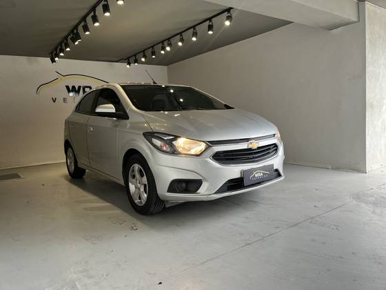 CHEVROLET ONIX 1.4 MPFI LT 8V FLEX 4P AUTOMÁTICO