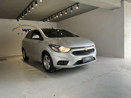 CHEVROLET-ONIX-1.4 MPFI LT 8V FLEX 4P AUTOMÁTICO CHEVROLET-ONIX-2019