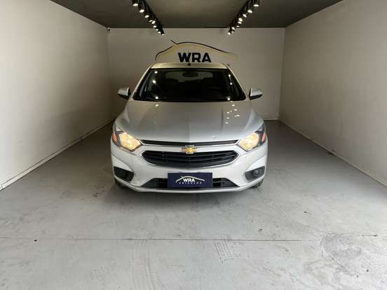 CHEVROLET-ONIX-1.4 MPFI LT 8V FLEX 4P AUTOMÁTICO CHEVROLET-ONIX-2019