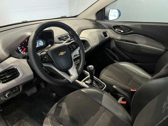 CHEVROLET-ONIX-1.4 MPFI LT 8V FLEX 4P AUTOMÁTICO CHEVROLET-ONIX-2019