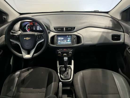 CHEVROLET-ONIX-1.4 MPFI LT 8V FLEX 4P AUTOMÁTICO CHEVROLET-ONIX-2019