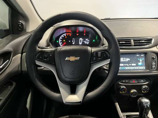 CHEVROLET-ONIX-1.4 MPFI LT 8V FLEX 4P AUTOMÁTICO CHEVROLET-ONIX-2019