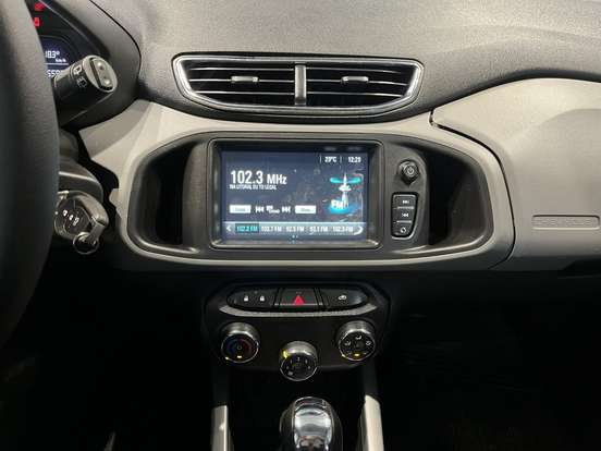 CHEVROLET-ONIX-1.4 MPFI LT 8V FLEX 4P AUTOMÁTICO CHEVROLET-ONIX-2019