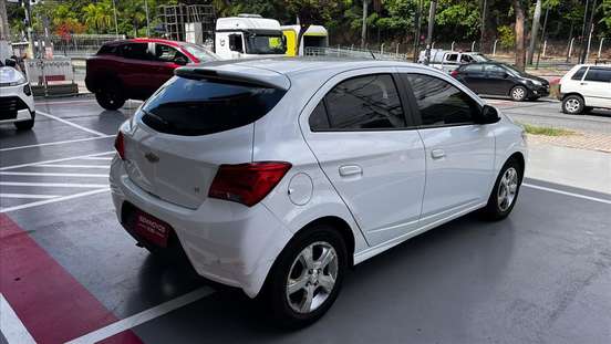 CHEVROLET-ONIX-1.4 MPFI LT 8V FLEX 4P MANUAL CHEVROLET-ONIX-2019