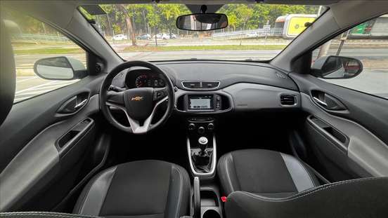 CHEVROLET-ONIX-1.4 MPFI LT 8V FLEX 4P MANUAL CHEVROLET-ONIX-2019