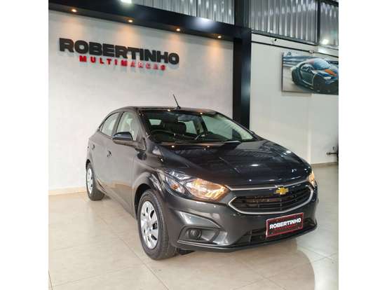 CHEVROLET-ONIX-1.4 MPFI LT 8V FLEX 4P MANUAL CHEVROLET-ONIX-2017