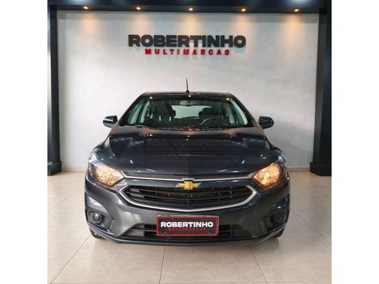 CHEVROLET-ONIX-1.4 MPFI LT 8V FLEX 4P MANUAL CHEVROLET-ONIX-2017