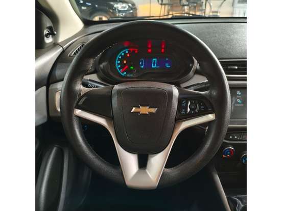 CHEVROLET-ONIX-1.4 MPFI LT 8V FLEX 4P MANUAL CHEVROLET-ONIX-2017