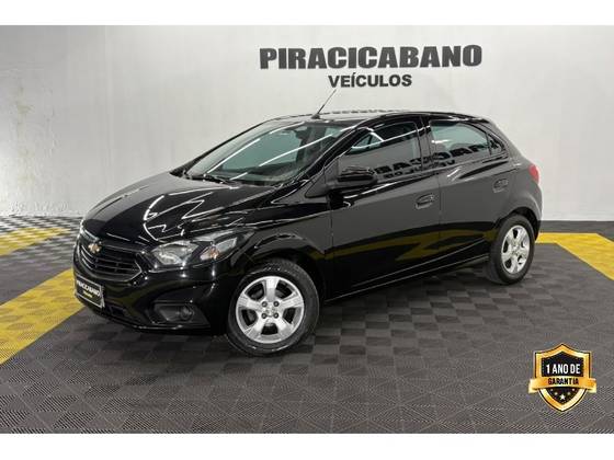 CHEVROLET ONIX 1.4 MPFI LT 8V FLEX 4P MANUAL