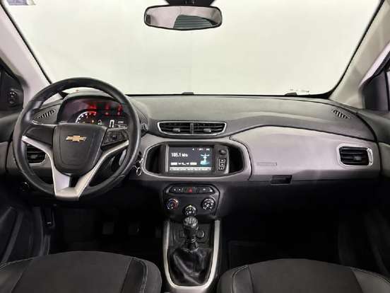 CHEVROLET-ONIX-1.4 MPFI LT 8V FLEX 4P MANUAL CHEVROLET-ONIX-2019