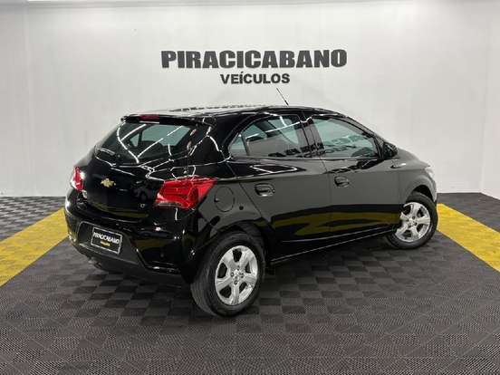 CHEVROLET-ONIX-1.4 MPFI LT 8V FLEX 4P MANUAL CHEVROLET-ONIX-2019