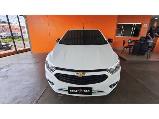 CHEVROLET ONIX 1.4 MPFI LTZ 8V FLEX 4P AUTOMÁTICO