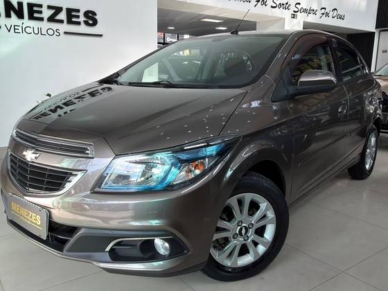CHEVROLET ONIX 1.4 MPFI LTZ 8V FLEX 4P MANUAL