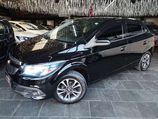 CHEVROLET-ONIX-1.4 MPFI LTZ 8V FLEX 4P MANUAL CHEVROLET-ONIX-2016
