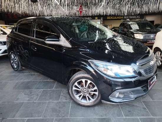 CHEVROLET-ONIX-1.4 MPFI LTZ 8V FLEX 4P MANUAL CHEVROLET-ONIX-2016