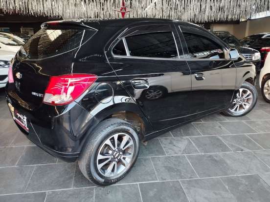 CHEVROLET-ONIX-1.4 MPFI LTZ 8V FLEX 4P MANUAL CHEVROLET-ONIX-2016