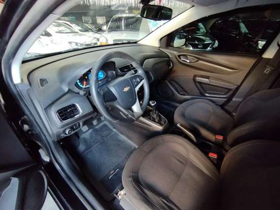 CHEVROLET-ONIX-1.4 MPFI LTZ 8V FLEX 4P MANUAL CHEVROLET-ONIX-2016