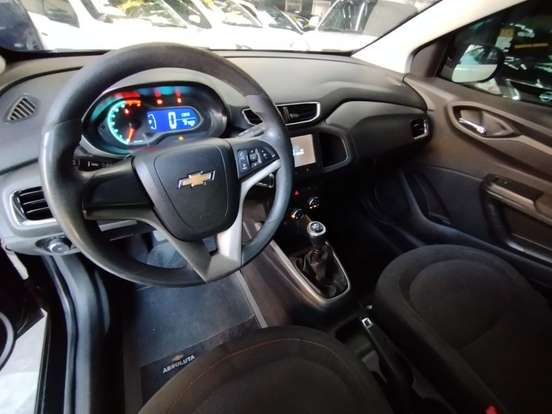 CHEVROLET-ONIX-1.4 MPFI LTZ 8V FLEX 4P MANUAL CHEVROLET-ONIX-2016