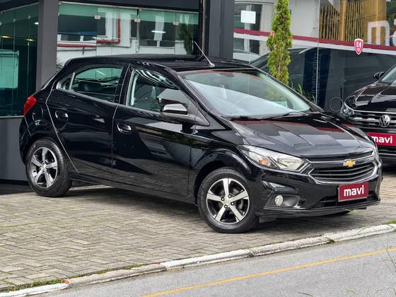 CHEVROLET ONIX 1.4 MPFI LTZ 8V FLEX 4P MANUAL