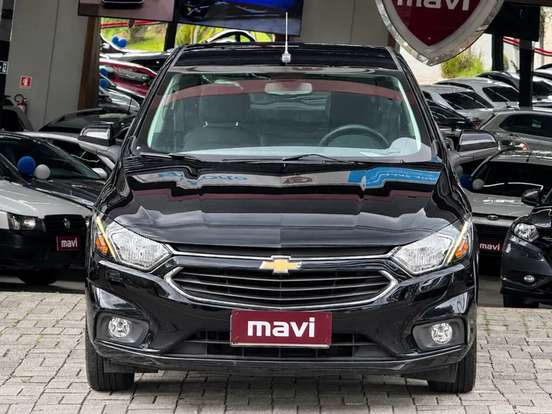 CHEVROLET-ONIX-1.4 MPFI LTZ 8V FLEX 4P MANUAL CHEVROLET-ONIX-2017
