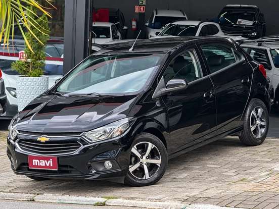 CHEVROLET-ONIX-1.4 MPFI LTZ 8V FLEX 4P MANUAL CHEVROLET-ONIX-2017
