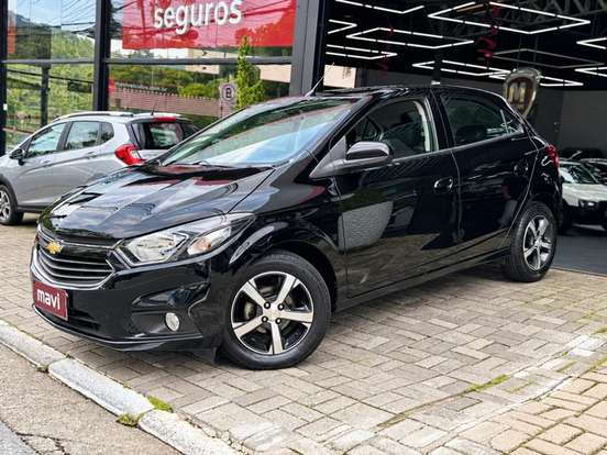 CHEVROLET-ONIX-1.4 MPFI LTZ 8V FLEX 4P MANUAL CHEVROLET-ONIX-2017
