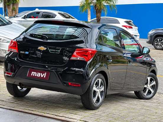 CHEVROLET-ONIX-1.4 MPFI LTZ 8V FLEX 4P MANUAL CHEVROLET-ONIX-2017