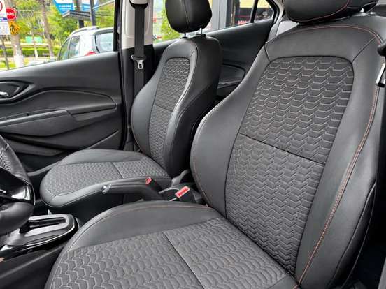 CHEVROLET-ONIX-1.4 MPFI LTZ 8V FLEX 4P MANUAL CHEVROLET-ONIX-2017