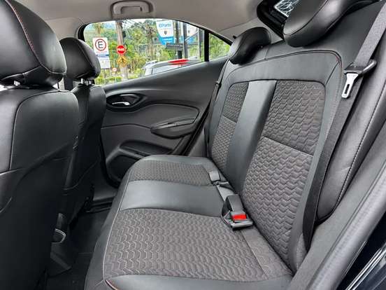 CHEVROLET-ONIX-1.4 MPFI LTZ 8V FLEX 4P MANUAL CHEVROLET-ONIX-2017