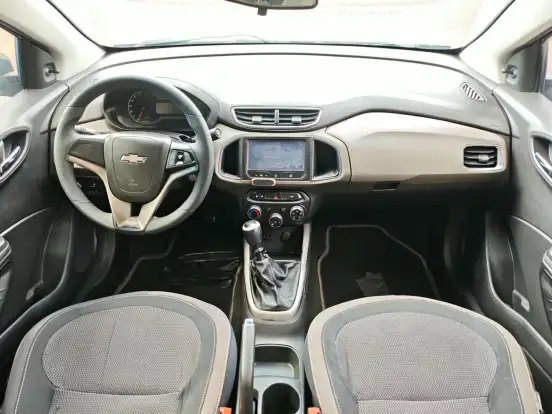 CHEVROLET-PRISMA-1.0 MPFI ADVANTAGE 8V FLEX 4P MANUAL CHEVROLET-PRISMA-2014