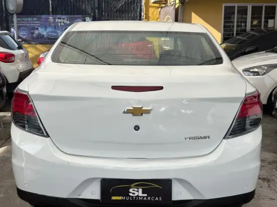 CHEVROLET-PRISMA-1.0 MPFI LT 8V FLEX 4P MANUAL CHEVROLET-PRISMA-2014