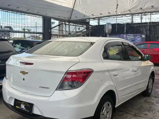 CHEVROLET-PRISMA-1.0 MPFI LT 8V FLEX 4P MANUAL CHEVROLET-PRISMA-2014