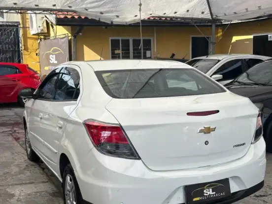 CHEVROLET-PRISMA-1.0 MPFI LT 8V FLEX 4P MANUAL CHEVROLET-PRISMA-2014