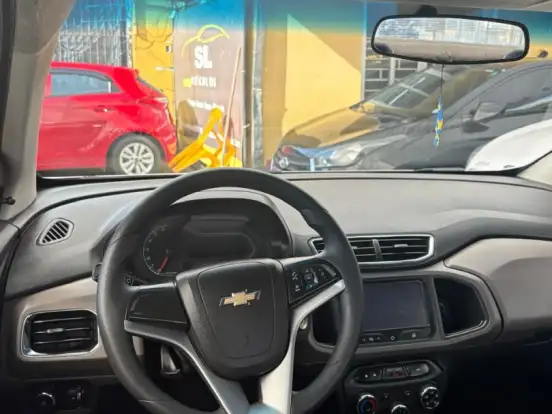 CHEVROLET-PRISMA-1.0 MPFI LT 8V FLEX 4P MANUAL CHEVROLET-PRISMA-2014