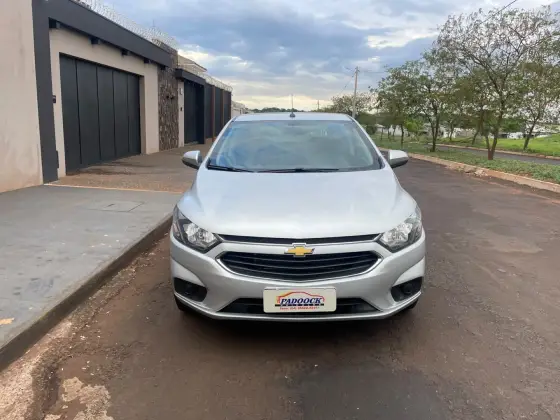 CHEVROLET PRISMA 1.4 MPFI LT 8V FLEX 4P MANUAL