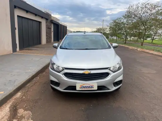 CHEVROLET-PRISMA-1.4 MPFI LT 8V FLEX 4P MANUAL CHEVROLET-PRISMA-2019