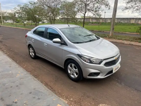 CHEVROLET-PRISMA-1.4 MPFI LT 8V FLEX 4P MANUAL CHEVROLET-PRISMA-2019