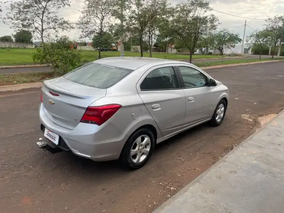 CHEVROLET-PRISMA-1.4 MPFI LT 8V FLEX 4P MANUAL CHEVROLET-PRISMA-2019