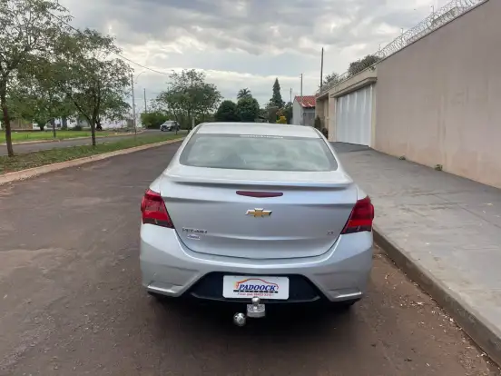 CHEVROLET-PRISMA-1.4 MPFI LT 8V FLEX 4P MANUAL CHEVROLET-PRISMA-2019