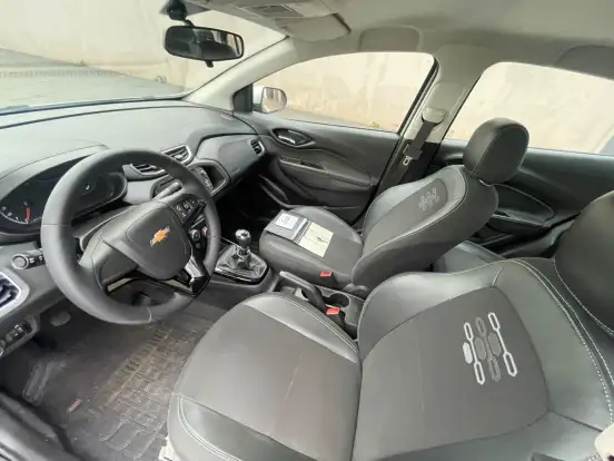 CHEVROLET-PRISMA-1.4 MPFI LT 8V FLEX 4P MANUAL CHEVROLET-PRISMA-2019
