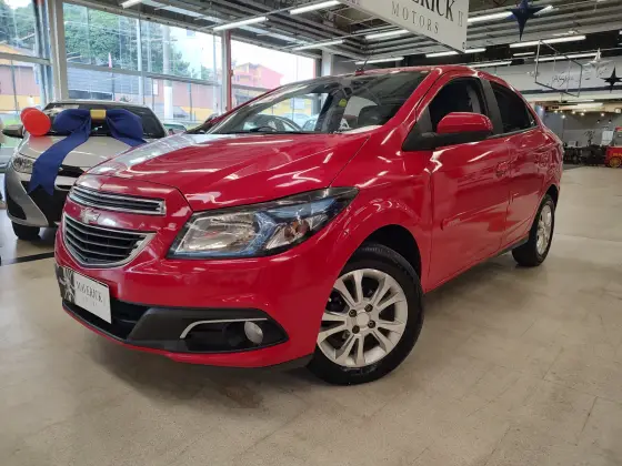 CHEVROLET PRISMA 1.4 MPFI LTZ 8V FLEX 4P MANUAL