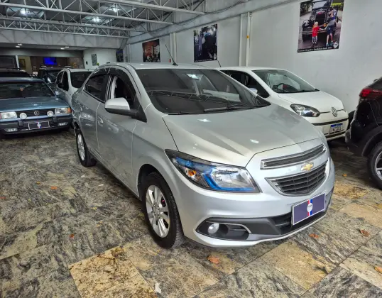 CHEVROLET PRISMA 1.4 MPFI LTZ 8V FLEX 4P MANUAL