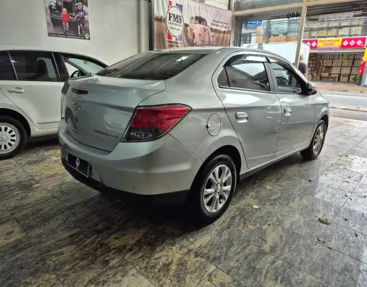 CHEVROLET-PRISMA-1.4 MPFI LTZ 8V FLEX 4P MANUAL CHEVROLET-PRISMA-2015