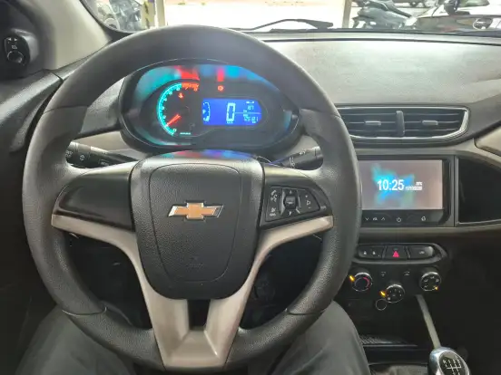 CHEVROLET-PRISMA-1.4 MPFI LTZ 8V FLEX 4P MANUAL CHEVROLET-PRISMA-2015