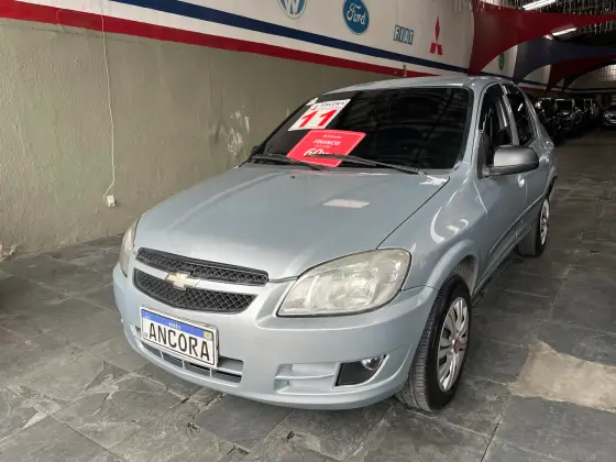 CHEVROLET PRISMA 1.4 MPFI MAXX 8V FLEX 4P MANUAL